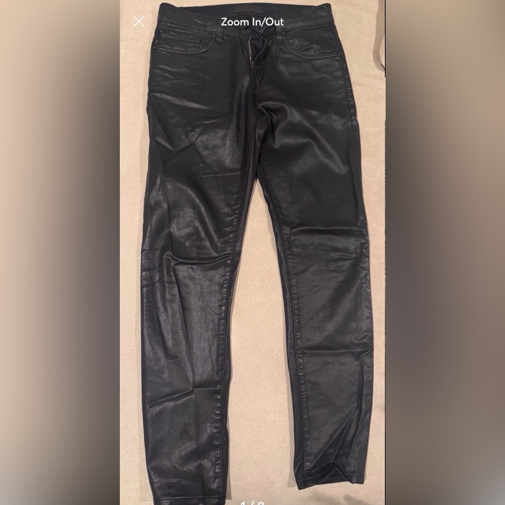 J Brand Men's Slim Jeans - Black
